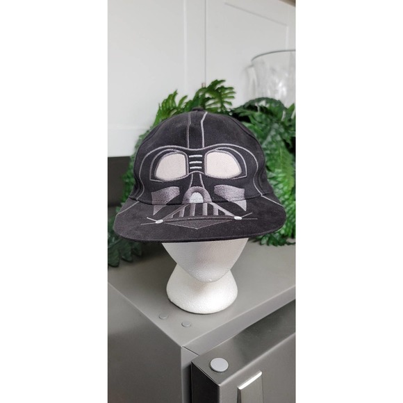 Disney Parks Star Wars Darth Vader Hat Youth - Picture 2 of 7